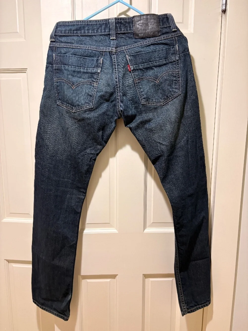 Mens 514 Levis
